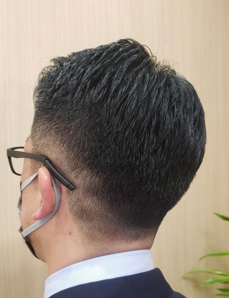 【刈り上げヘア✂️】