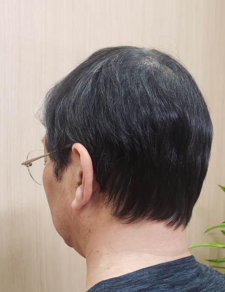 【メンズナチュラルヘア✂️】