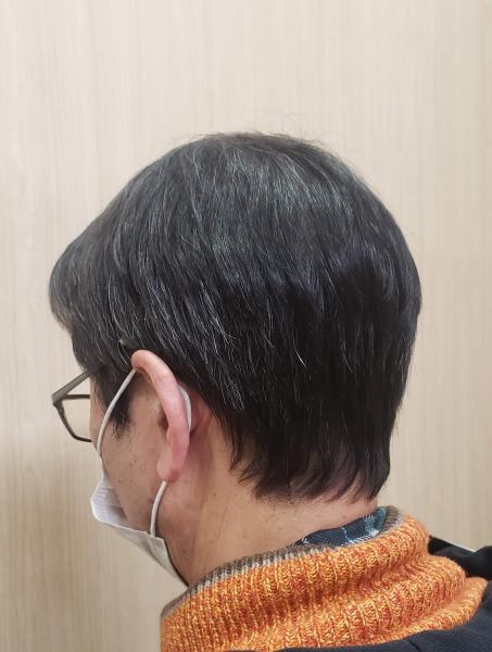【メンズナチュラルヘア✂️】