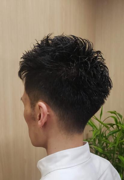 【スパイキーショート✂️】