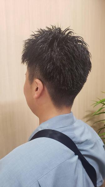 【ショートツーブロックstyle✂️】