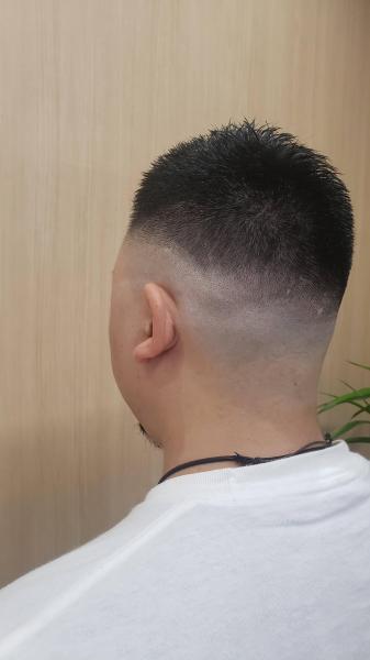 【ソフトモヒカン✂️】