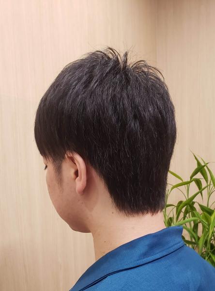 【メンズナチュラルヘア✂️】