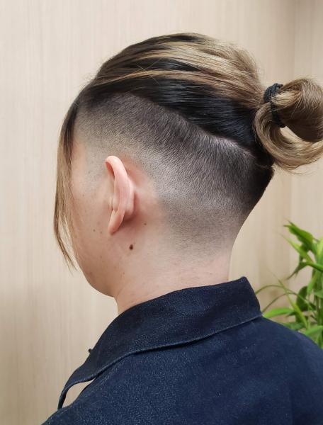 【マンバンstyle✂️】
