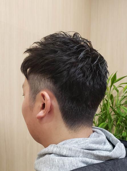 【ジェットモヒカン✂️】