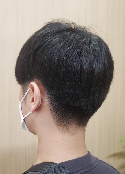 【ツーブロックマッシュ✂️】
