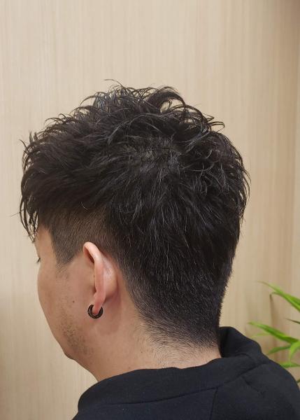 【スパイキーショート✂️】