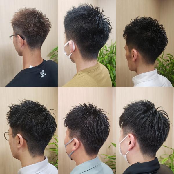 【爽やか&清潔感】