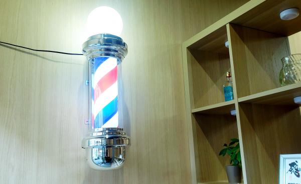 【サインポール✂️