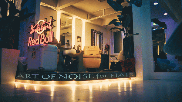 ART OF NOISE for HAIR 【PV】
