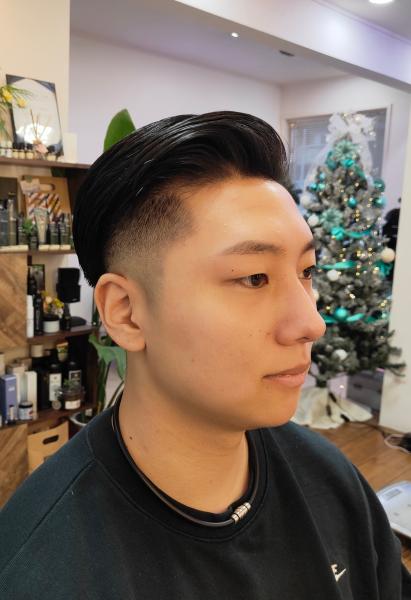 タイト7:3/フェード