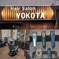Hair　Salon　YOKOTA