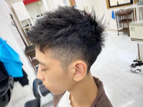 爽やかショート