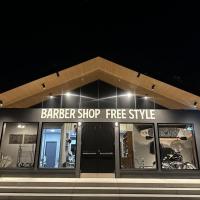 BARBERSHOP FREESTYLE 舞木店