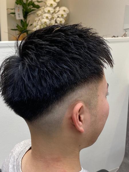 フェードスタイル