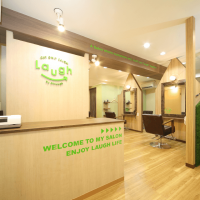 カットオンリーサロンLaugh 青葉台店