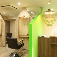 カットオンリーサロンLaugh 中央林間店