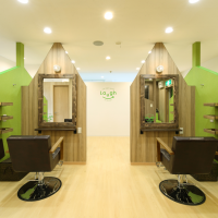 カットオンリーサロンLaugh 湘南台店