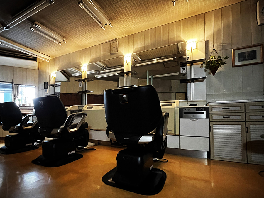BarBerサンクス 渋谷道玄坂店(神泉駅の理容室)