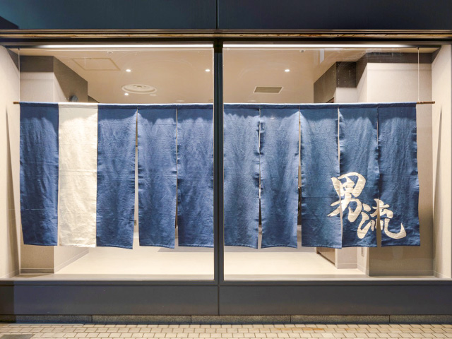 男流CUT CLUB 梅田芝田店(梅田駅のカット専門店)