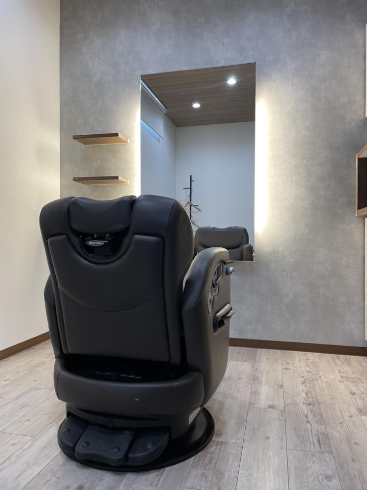 Men's hair salon Rion 筑紫野店(筑紫駅の理容室)