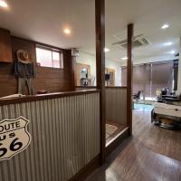 hair garage ONE PLUS ONE