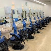 IN THE BARBER 箕面牧落店