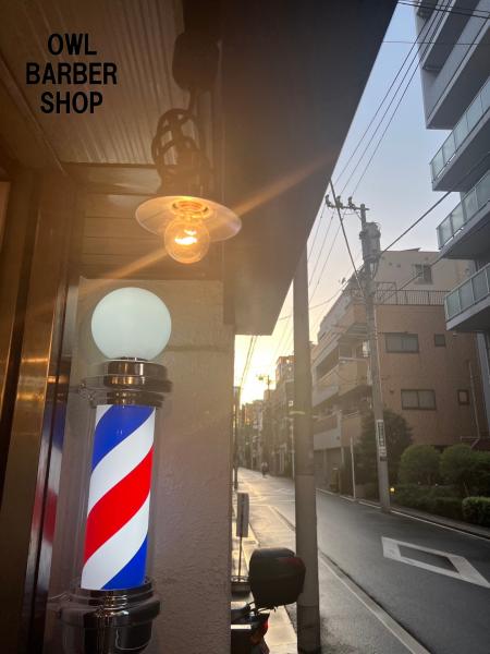 サインポール