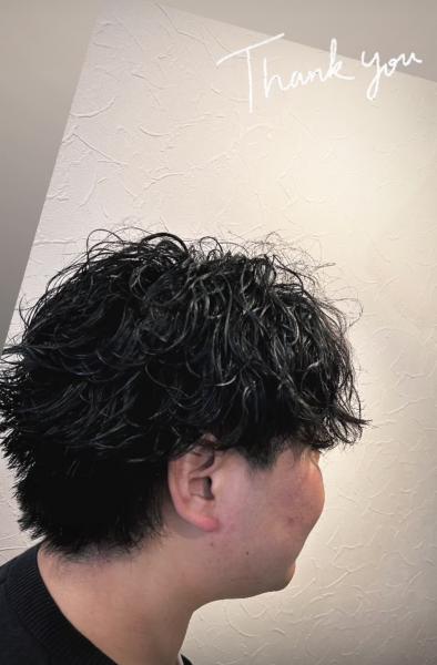 hairstyle