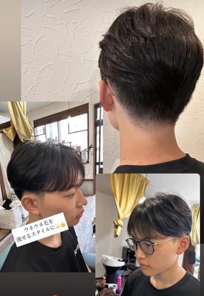 hairstyle
