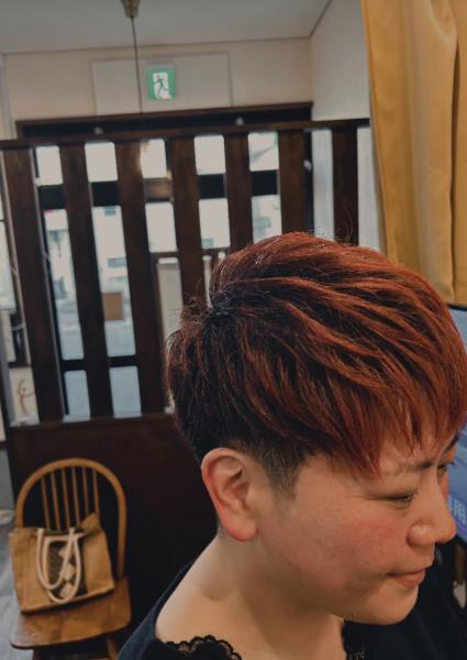 hairstyle