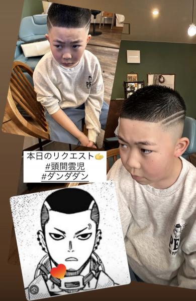 hairstyle