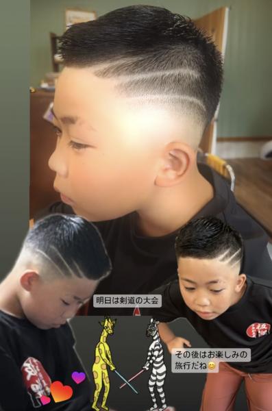 hairstyle