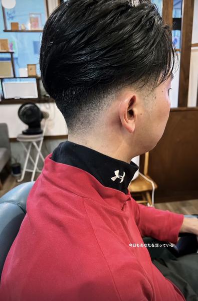 hairstyle