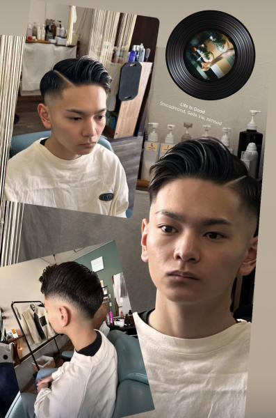 hairstyle