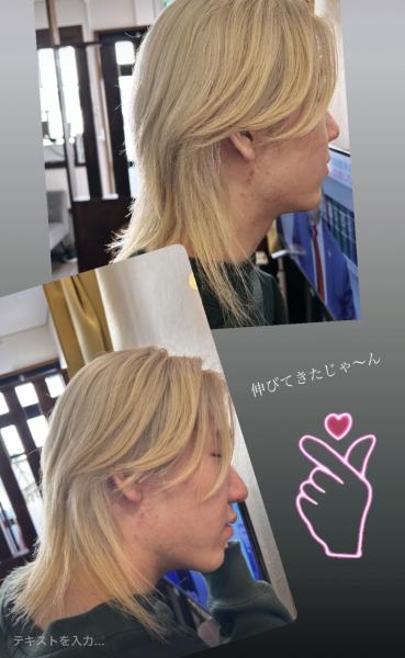 hairstyle