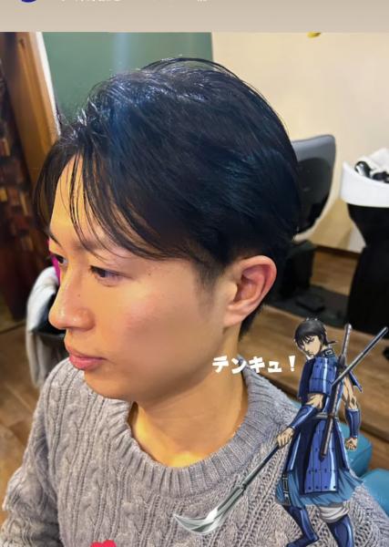 hairstyle