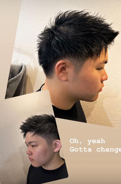 hairstyle