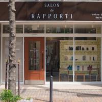 サロン・ド・ラッポルティ