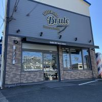BARBERSHOP BRUTE