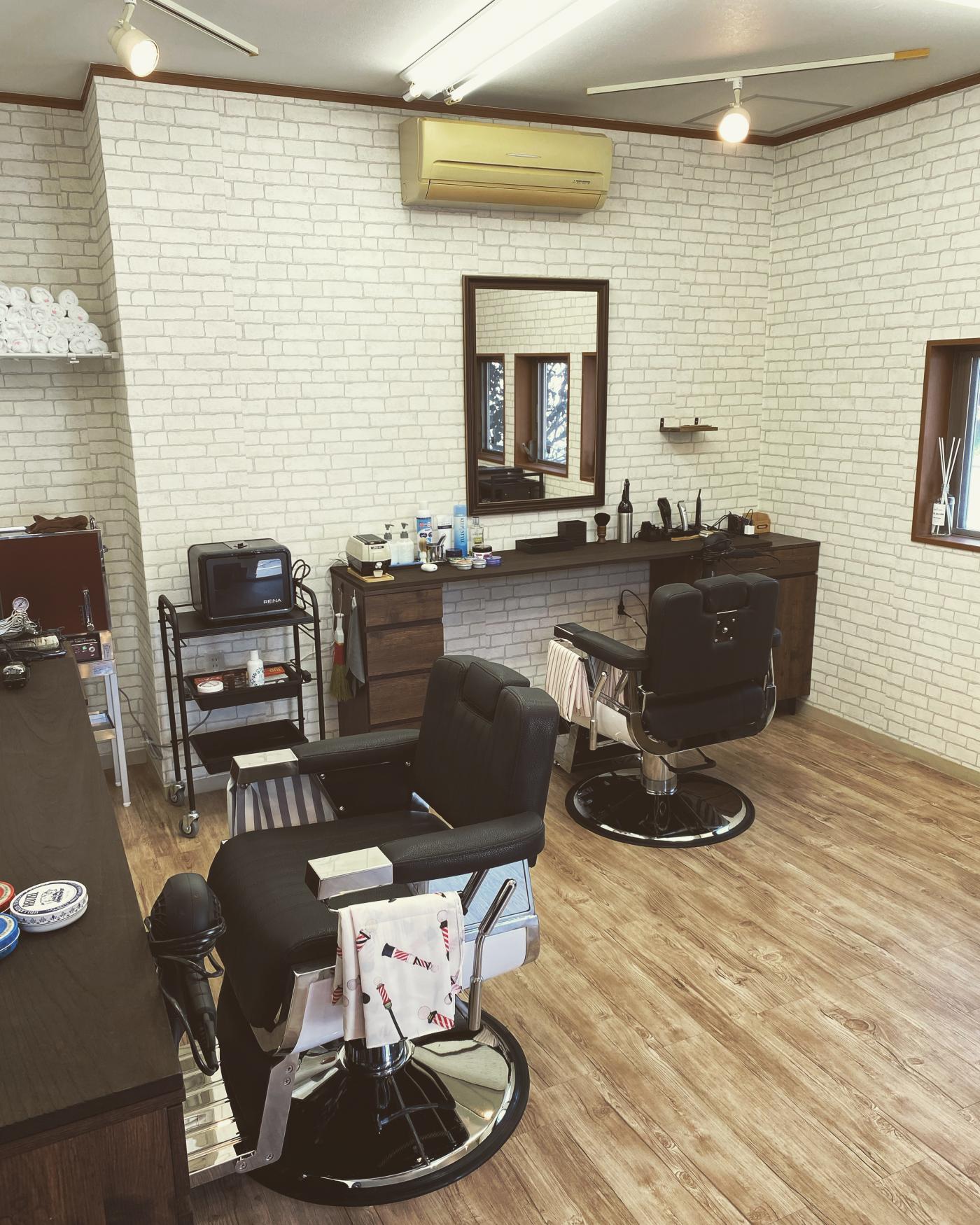 BARBER SHOP BUDDYS(習志野市の理容室)