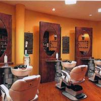 メンズヘアー　ダンディ