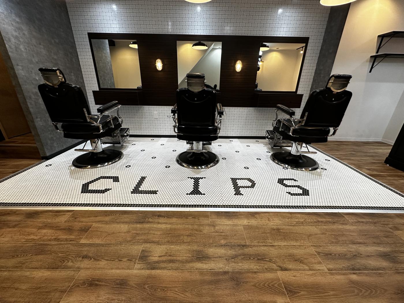 BARBER SHOP CLIPS 2nd(南宇都宮駅の理容室)