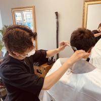 カット&カラー　5CUT 五日市駅前店