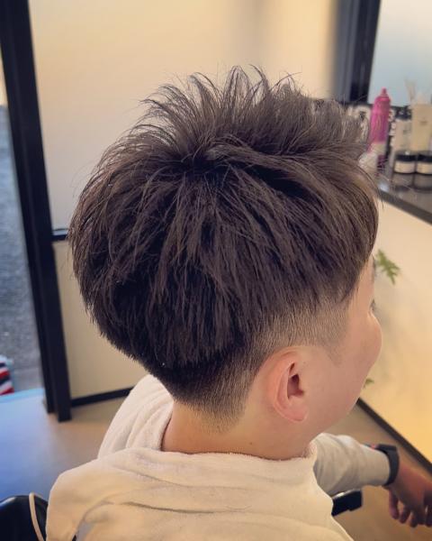 MENSカット