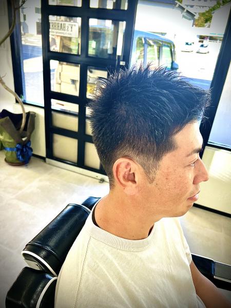 MENSカット
