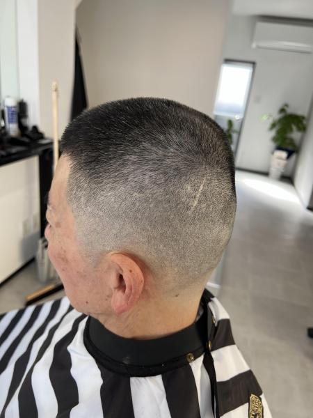 MENSカット