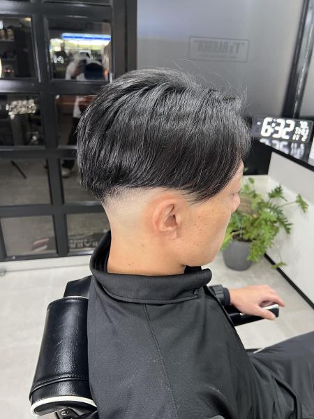 MENSカット