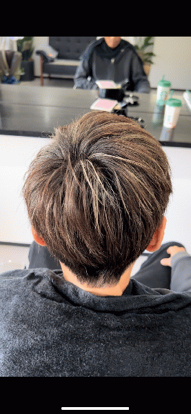 MENSカット