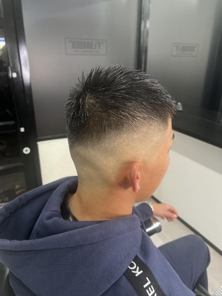 MENSカット